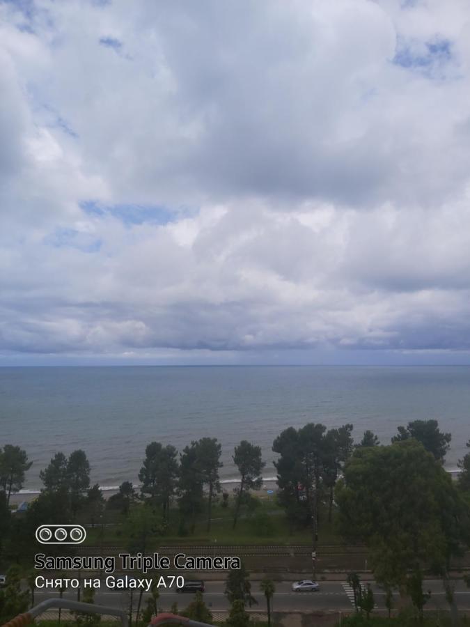 Квартира У Моря Колхида 马钦加里 外观 照片