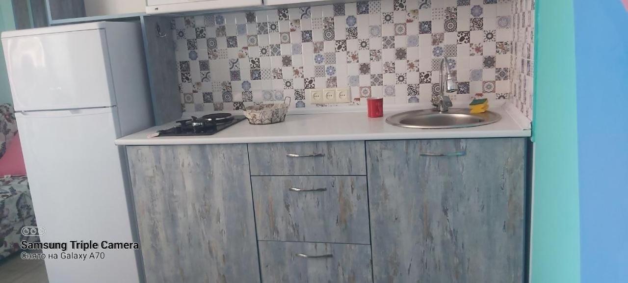 Квартира У Моря Колхида 马钦加里 外观 照片